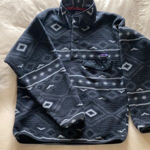 Men’s Patagonia Synchilla Fleece - Small